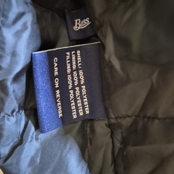 G.H. Bass & Co. Black Jacket - Picture 6 of 7